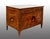 Antique Louis XVI Lombard Chest of Drawers in Precious Woods, 18th Century For Sale - Image 10 of 10