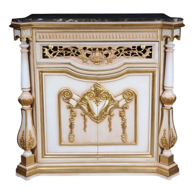 Antique Louis XV Chest of Drawers For Sale