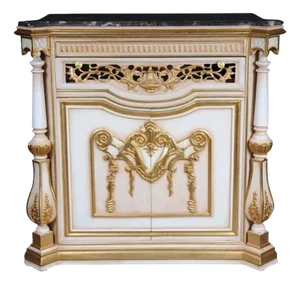 Antique Louis XV Chest of Drawers