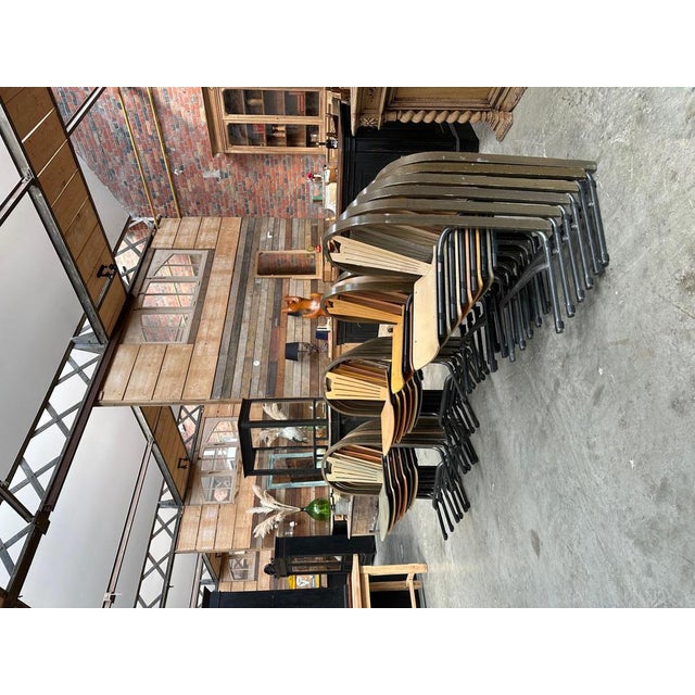 Chairs from Baumann, 1980s, Set of 24 For Sale - Image 6 of 15