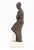 Tanya Poust Mother & Child Patinated Bronze For Sale In New York - Image 6 of 7