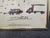 Original 1976 first edition vintage poster, "View of the World from 9th Avenue" by Saul Steinberg for The New Yorker...