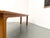 Large Brutalist Dining Table in Oak, 1970s For Sale - Image 14 of 18