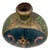 Green Mid 20th Century Vintage Mughal Metal Water Vessel From Rajasthan India For Sale - Image 8 of 10