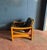 Vintage Scandinavian Lounge Chair by Yngve Ekström for Swedese, 1960s For Sale - Image 3 of 9