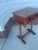 Cavalier Vintage Cavalier Spool-Turned End/Side Table Pattern No. 5809 Chattanooga, Tn For Sale - Image 4 of 13