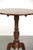 Antique English Tilt-Top Table For Sale - Image 9 of 11