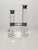 Vintage Spanish Acrylic and Metal Chandelier, 1970s For Sale - Image 9 of 9