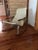 Mid-Century Japanese Rocking Chair by Takeshi Nii For Sale - Image 9 of 10