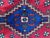 Textile Vintage Handwoven Wool Rug, 1970s For Sale - Image 7 of 11