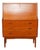 Vintage Teak Secretaire by Arne Wahl Iversen For Sale