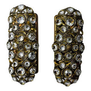 Palwa Sconces attributed to Ernest Palm, Spain, 1960s, Set of 2 For Sale