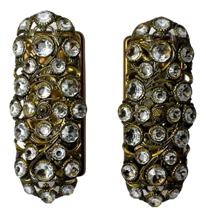 Palwa Sconces attributed to Ernest Palm, Spain, 1960s, Set of 2