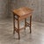 Arts and Crafts Nesting Table Set, 1950s, Set of 3 For Sale - Image 8 of 12