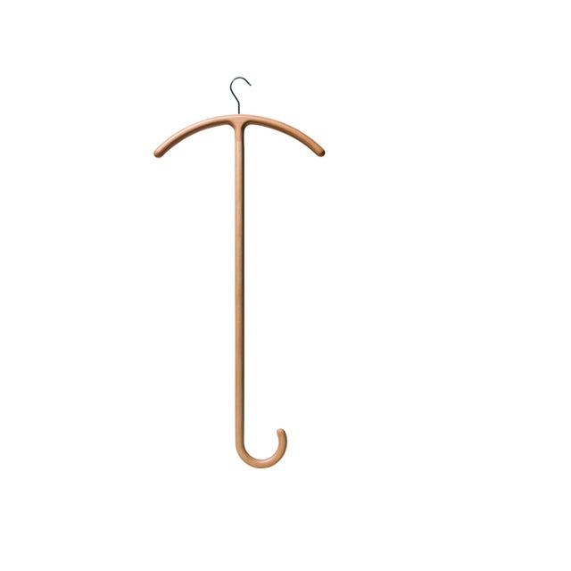 Contemporary Clothes Hanger Palu by Luca Vernieri-Naba for Internoitaliano For Sale - Image 3 of 3