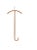Contemporary Clothes Hanger Palu by Luca Vernieri-Naba for Internoitaliano For Sale - Image 3 of 3