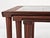Rosewood Nesting Tables with Ceramic Tiles, Denmark, 1960s, Set of 3 For Sale - Image 18 of 18