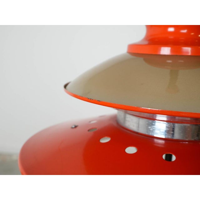 Italian Pendant Lamp, 1970s For Sale - Image 12 of 18