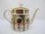 Early 20th Century Royal Crown Derby 1128 Old Imari Bone China Full Miniature Tea Set & Oval Tray For Sale - Image 5 of 18