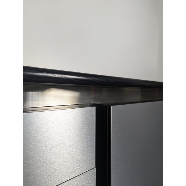 Sideboard by Giotto Stoppino for Acerbis For Sale - Image 6 of 10