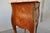 1920s Pair of French Louis XV Style Rosewood Side Tables Nightstands For Sale - Image 10 of 14