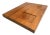 Late 20th Century Very Large Solid Koa Coffee Table For Sale