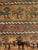Brown Framed Large Pre-Columbian Woven Textile Fragment from Chimu Chancay Culture For Sale - Image 8 of 16