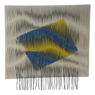 Sculpture Kelly Artwork, 2000s, Fabric For Sale