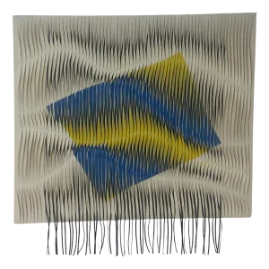 Sculpture Kelly Artwork, 2000s, Fabric