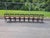 American 1960s Set of 8 Duncan Phyfe Style Mahogany Dining Chairs Attributed to Pennsylvania House For Sale - Image 3 of 12