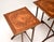 Antique Edwardian Walnut Nest of Four Tables, 1900, Set of 4 For Sale - Image 9 of 10