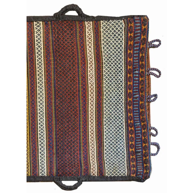 Early 20th Century Shahsevan Rug For Sale In Chicago - Image 6 of 9