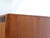Wood Mid Century Modern Vintage TeakDanish Buffet Credenza For Sale - Image 7 of 15