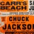 Mid-Century Modern R&b Singer Chuck Jackson Jumbo Concert Poster, 1964 For Sale - Image 3 of 6