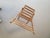 Brown Folding Chairs, 1960s, Set of 5 For Sale - Image 8 of 18