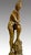 20th Century Bronze Nude Woman Sculpture For Sale - Image 3 of 8