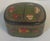 Vintage Laquered Hand Painted Trinket Box For Sale - Image 4 of 7