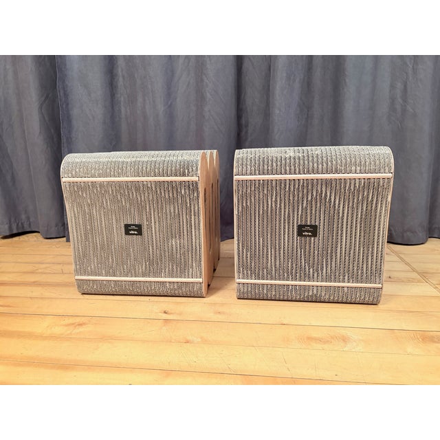 Wiggle Stools by Frank Gehry for Vitra, 1990s, Set of 2 For Sale - Image 13 of 17