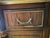 Berkey & Gay 1930s Berkey and Gay Style Art Deco Mahogany Burlwood Highboy Dresser For Sale - Image 4 of 13