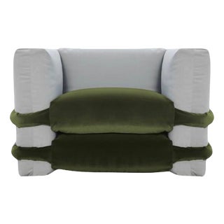 Velvet Pillow Sofa by Muller Van Severen for BD Barcelona For Sale