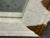 Brown Made Goods Charles Brown + White Hide Framed Mirror For Sale - Image 8 of 12
