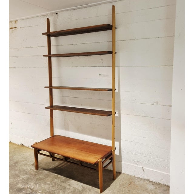 Vintage Wall System by William Watting for Scanflex, 1950 For Sale - Image 12 of 17