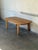 Mid-Century Modern Oak Coffee Table Mid-Centuryl Modern Mid-Century Modern 1970s For Sale - Image 3 of 11