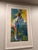 LeRoy Neiman "Sun Serve" — Hand-Signed Limited Edition Serigraph, 122/300 Original 26-color serigraph (silkscreen) by...