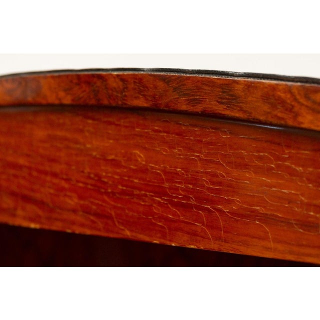 Starbay Bar Cabinet in Mahogany For Sale - Image 12 of 18