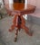 Antique Victorian or Eastlake Walnut Parlor Table 1870s An antique Victorian or Eastlake style solid walnut parlor table....