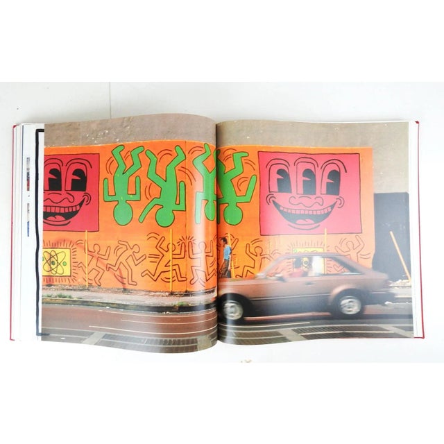 1997 Keith Haring Retrospective Book For Sale - Image 9 of 13