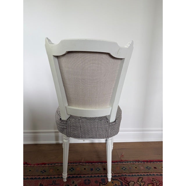 Late 18th Century Set of 8 Louis Philippe Dining Chairs For Sale - Image 11 of 12