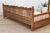 Monumental 108" Long Lattice Mousharabi Daybed For Sale - Image 9 of 10