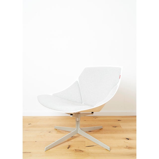 JL11 Space Lounge Chair by Jehs + Laub for Fritz Hansen, 2007 For Sale - Image 13 of 17